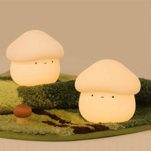 Mushy The Mushroom